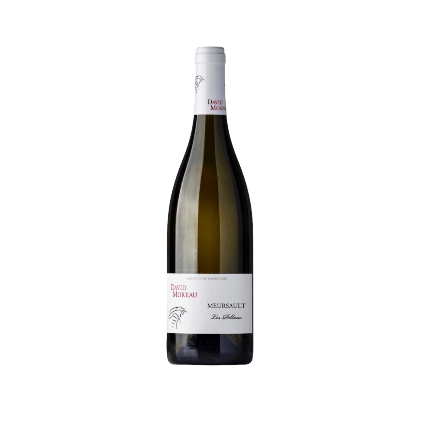 2022 ムルソー・レ・ペラン / ダヴィッド・モロー | Wine Library