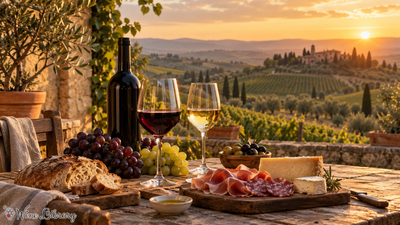 イタリアワインおすすめ12選 産地別・タイプ別にソムリエが厳選-Wine Library-