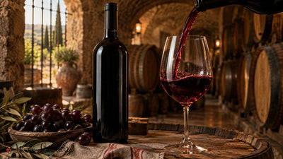 スペイン赤ワインおすすめ12選 テンプラニーリョ・メンシア・モナストレルをソムリエが厳選-Wine Library-