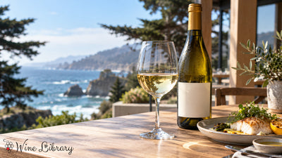 アメリカ白ワインおすすめ11選 シャルドネ・ソーヴィニヨン・ブラン・ピノ・グリをソムリエが厳選 - Wine Library