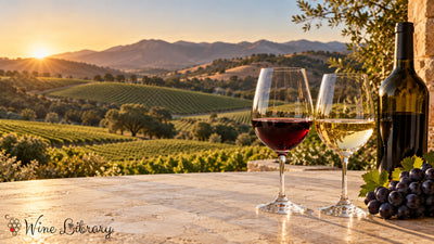 カリフォルニアワインおすすめ12選 ナパ・ソノマ・セントラル・コーストを産地別にソムリエが厳選 - Wine LIbrary