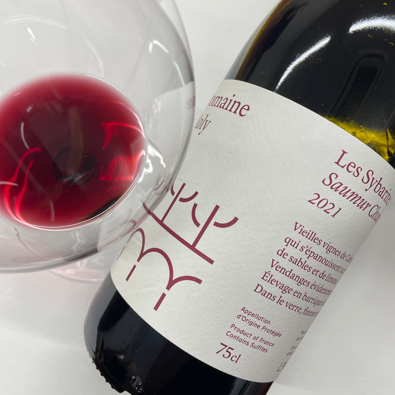 ドメーヌ・モリー 〜 ギベルトー、クメウ・リヴァーでワイン造りを学んだロワールの新興ドメーヌ  ファーストリリース2021VT
