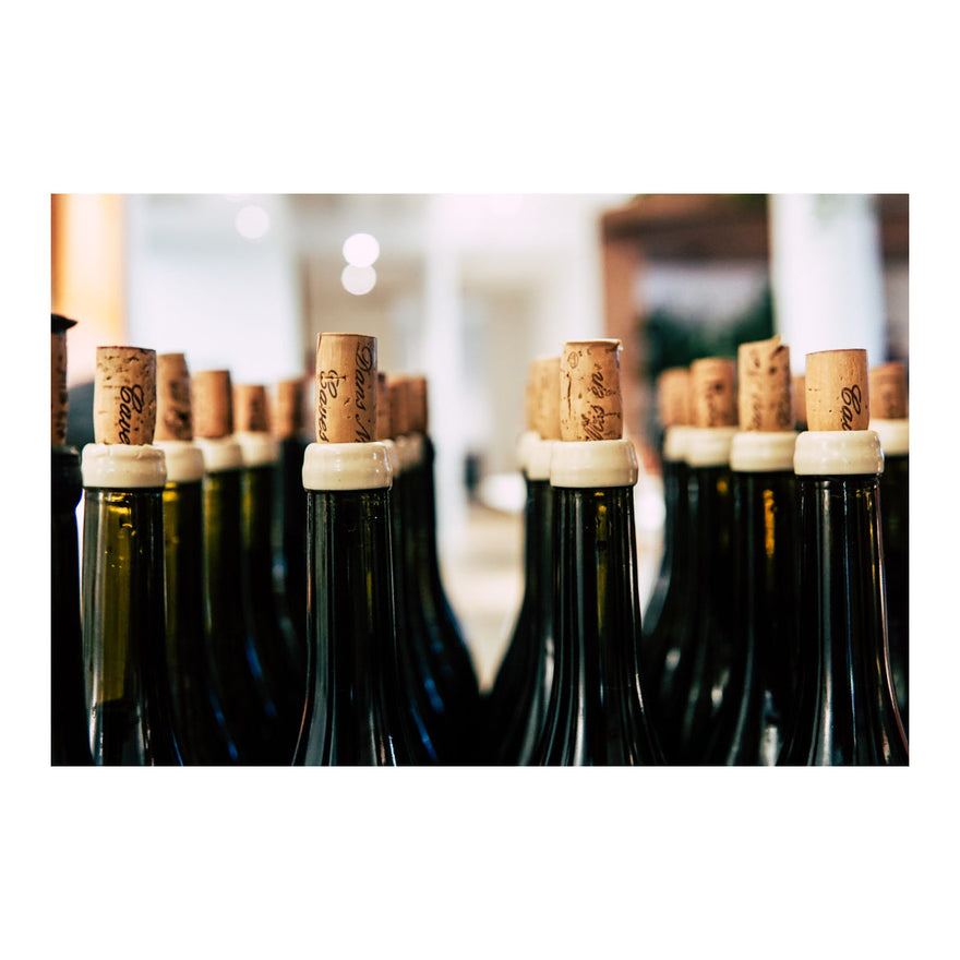 ワインの保存方法