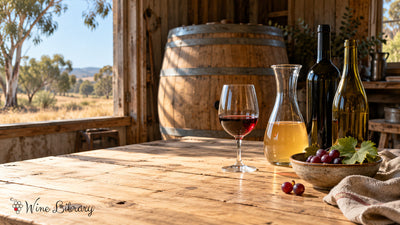 おすすめオーストラリアワインのナチュール（自然派）ワイン 注目の造り手をソムリエが解説 - Wine Library