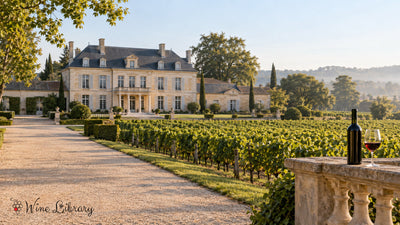 ボルドーの人気シャトーおすすめ 左岸・右岸の名門と5大シャトーをソムリエが解説-Wine Library-
