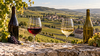 コート・ド・ニュイとコート・ド・ボーヌの違い｜ブルゴーニュ二大地区を徹底比較-Wine Library-