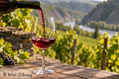 ドイツ赤ワインおすすめ7選 ファルツ・モーゼル・バーデンのシュペートブルグンダーをソムリエが厳選 - Wine Library