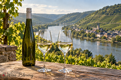 ドイツ白ワインおすすめ7選 モーゼル・バーデン産地別にソムリエが厳選 - Wine Library