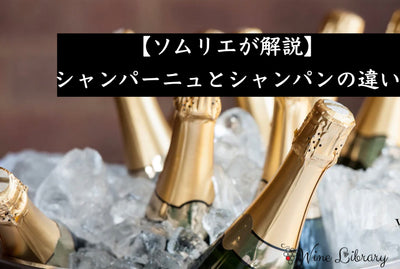 【完全版】 シャンパーニュとシャンパンの違いとは？呼び方の由来からスパークリングワイン・カヴァとの違いまで徹底解説 - Wine Library