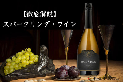 【完全版】 スパークリングワインの製法とは？4種類の造り方と選び方を徹底解説 - Wine Library