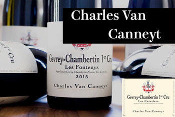 シャルル・ヴァン・カネ / Charles Van Canneyt