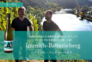 イミッヒ・バッテリーベルク / Immich Batterieberg