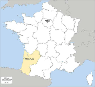 ボルドー Wine Library