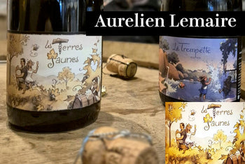 オーレリアン・ルメール - Wine Library