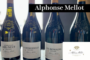 アルフォンス・メロ - Wine Library