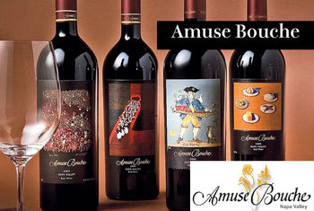 アミューズ・ブーシュ／Amuse Bouche