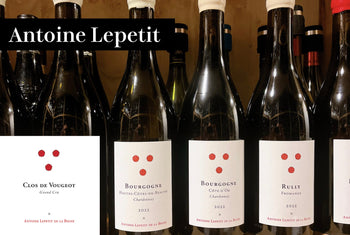 アントワーヌ・ルプティ／Antoine Lepetit