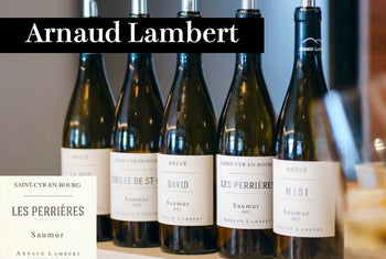 アルノー・ランベール - Wine Library