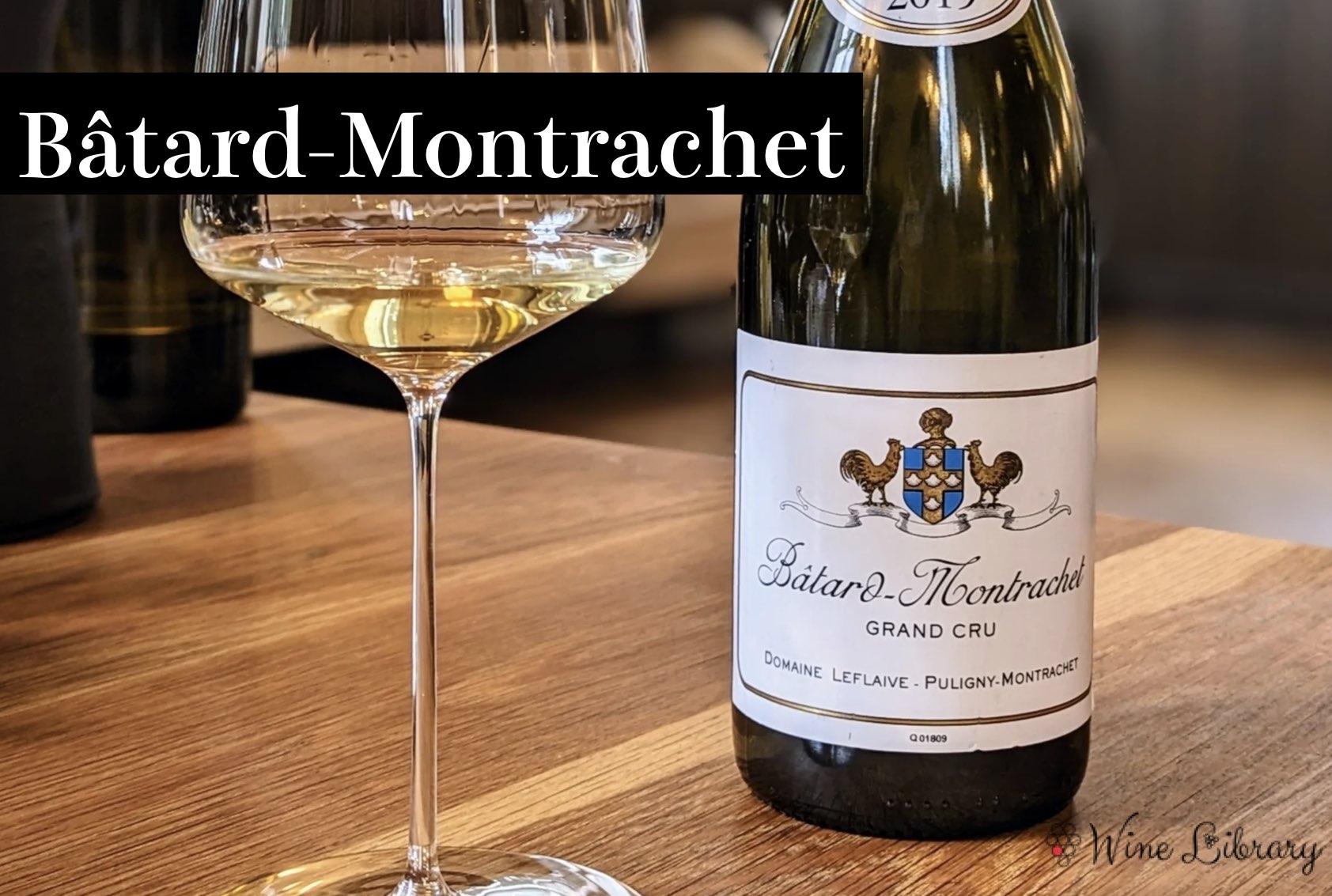 シャサーニュ・モンラッシェ / Chassagne Montrachet - Wine Library