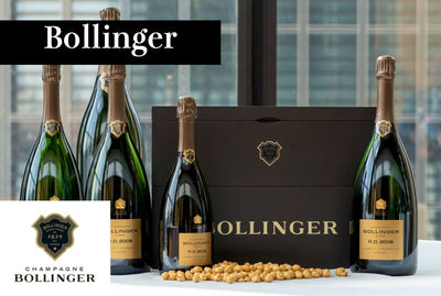 ボランジェ / Wine Library