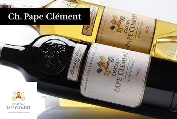 Ch.パプ・クレマン／Ch. Pape Clément