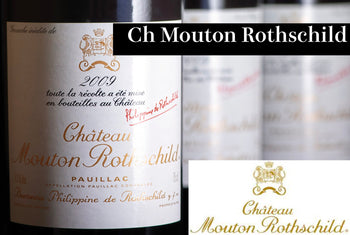 シャトー・ムートン・ロートシルト / Château Mouton Rothschild