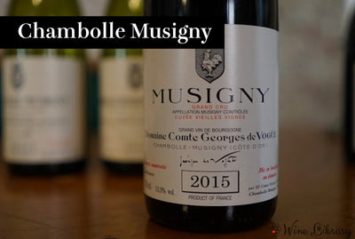 シャンボール・ミュジニー - Wine Library