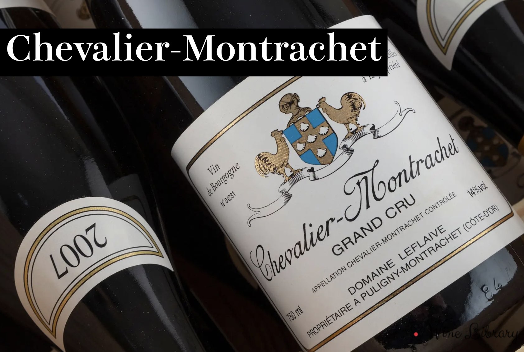 ピュリニー・モンラッシェ / Puligny-Montrachet - Wine Library