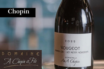 ショパン-Wine Library