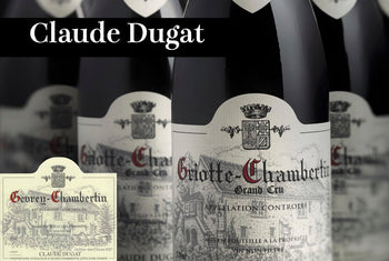 クロード・デュガ - Wine Library 