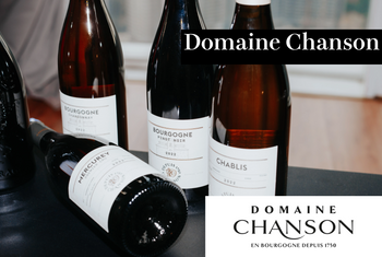 シャンソン-Wine Library