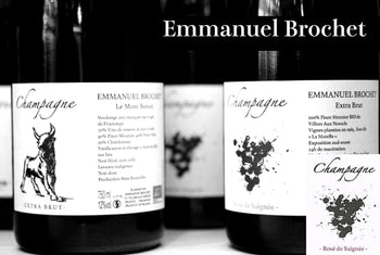 エマニュエル・ブロシェ／Emmanuel Brochet