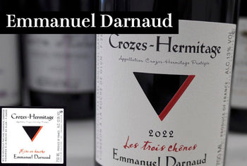 エマニュエル・ダルノー - Wine Library