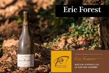 エリック・フォレ - Wine Library