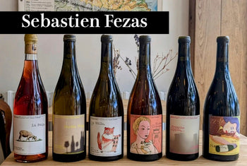 セバスチャン・フェザス - Wine Library