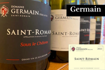 ジェルマン - Wine Library