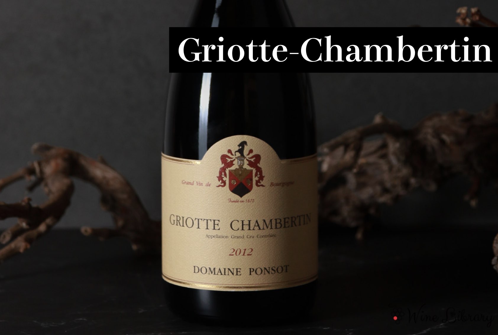 ジュヴレ・シャンベルタン / Gevrey Chambertin - Wine Library