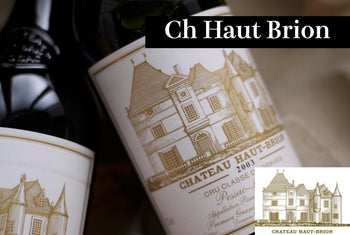 シャトー・オーブリオン - Wine Library
