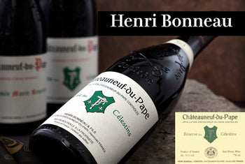 アンリ・ボノー - Wine Library
