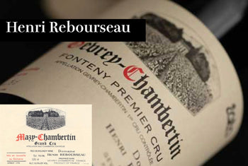 アンリ・ルブルソー-Wine Library