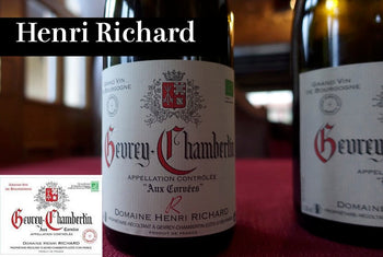 アンリ・リシャール - Wine Library