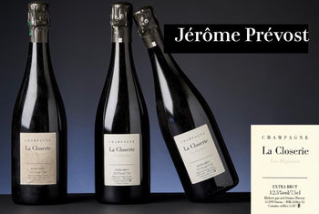 ジェローム・プレヴォー／Jérôme Prévost