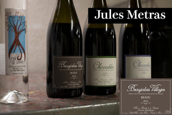 ジュール・メトラ - Wine Library