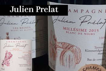 ジュリアン・プレラ／Julien Prelat