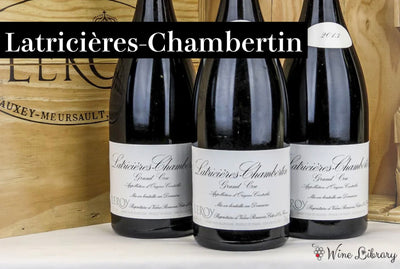 ラトリシエール・シャンベルタン - Wine Library