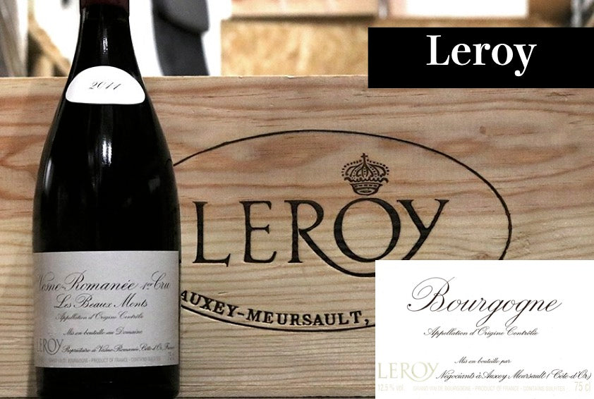 ルロワ / Leroy