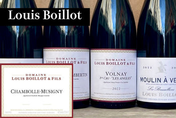 ルイ・ボワイヨ／Louis Boillot