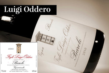 ルイージ・オッデーロ - Wine Library