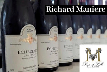 マニエール - Wine Library