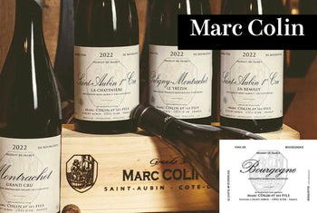 マルク・コラン - Wine Library